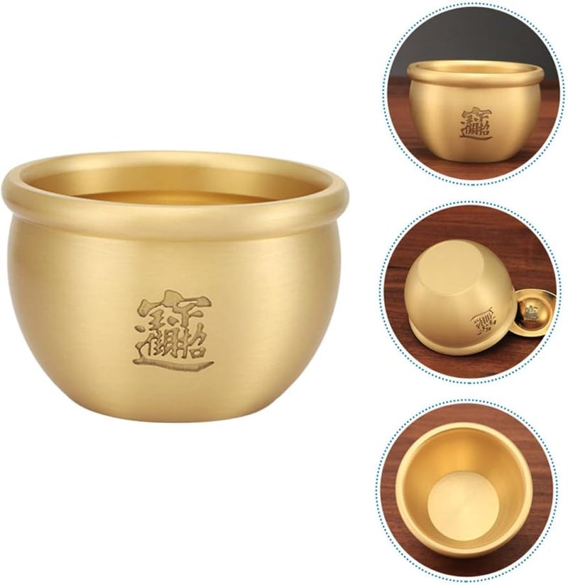 مطفأة سجائر كورني كوبيا حاوية رماد سطح المكتب زينة منزلية مكتبية - Image 5